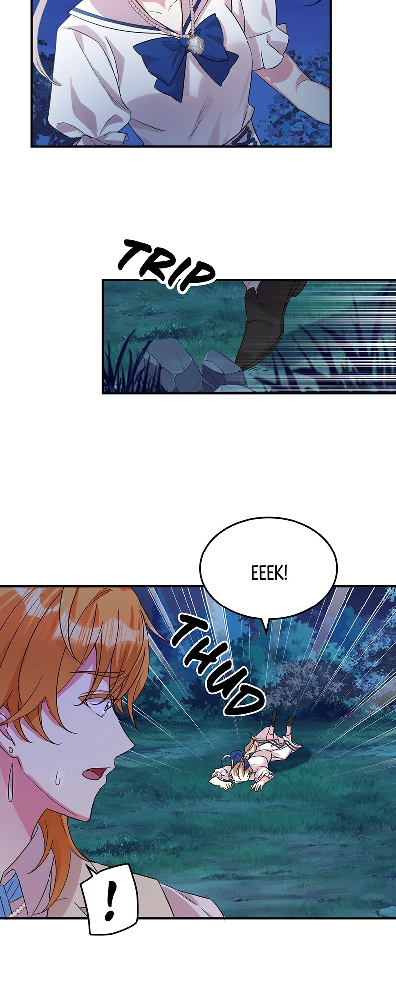 Even though I become a side character, I’m being adored by an overprotective duke Chapter 48 209 ch 48 16