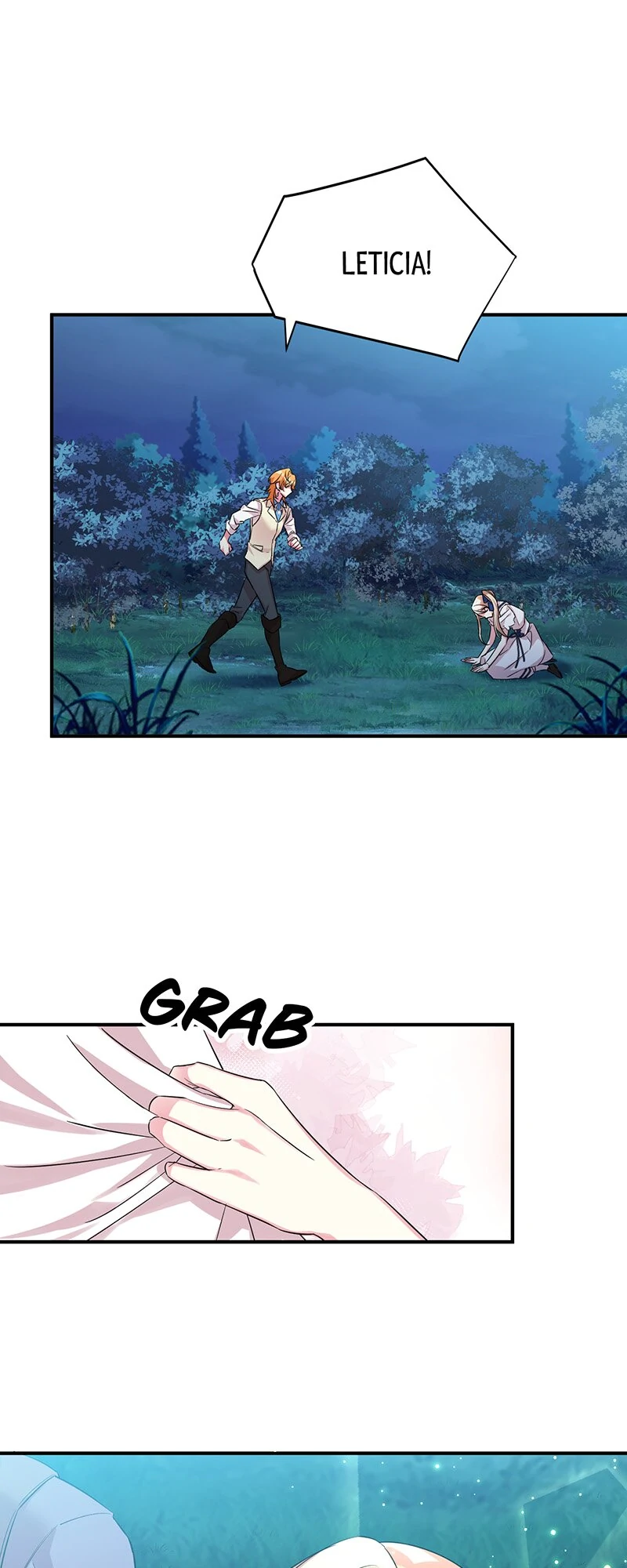 Even though I become a side character, I’m being adored by an overprotective duke Chapter 48 210 ch 48 17