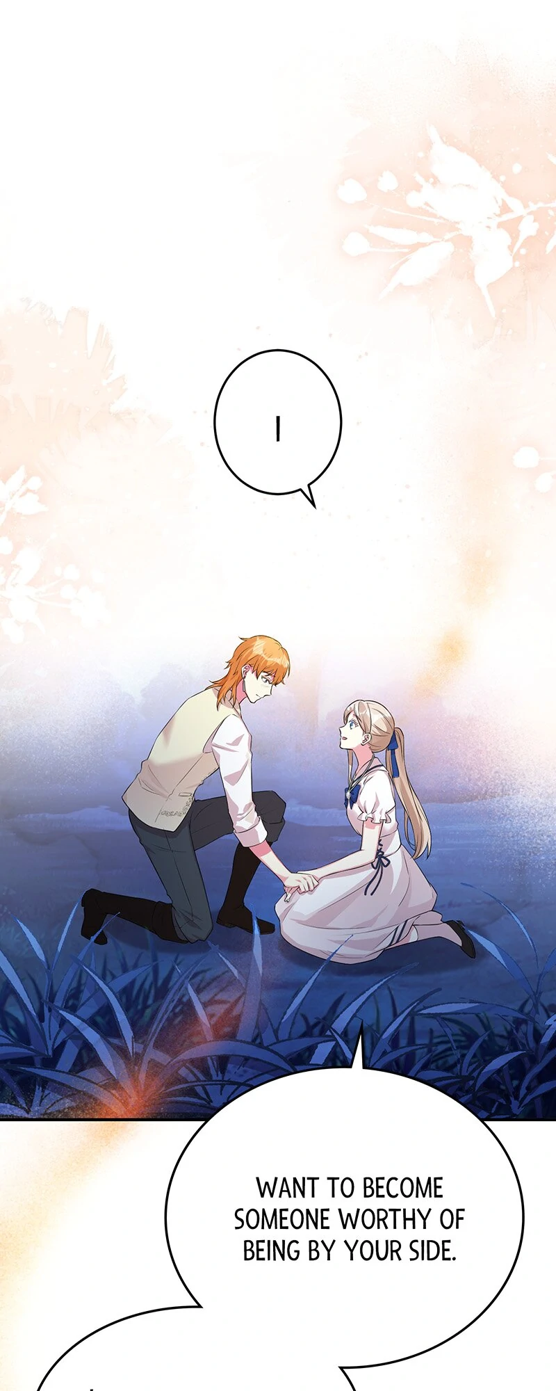 Even though I become a side character, I’m being adored by an overprotective duke Chapter 48 214 ch 48 21