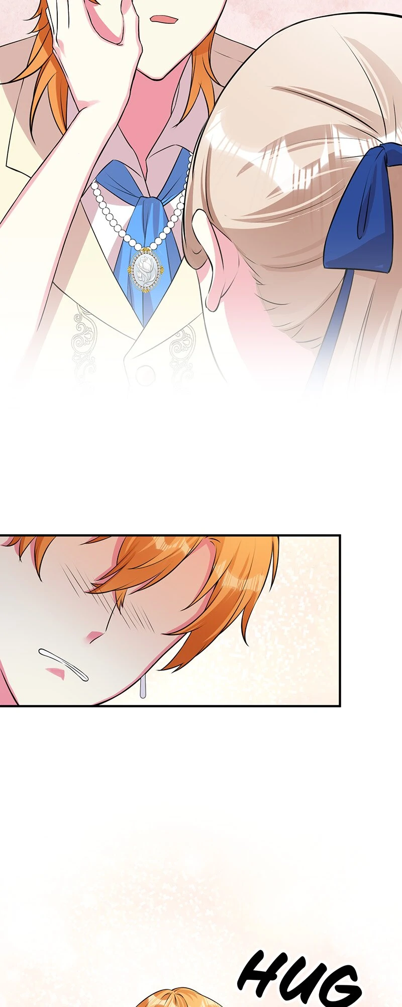Even though I become a side character, I’m being adored by an overprotective duke Chapter 48 218 ch 48 25