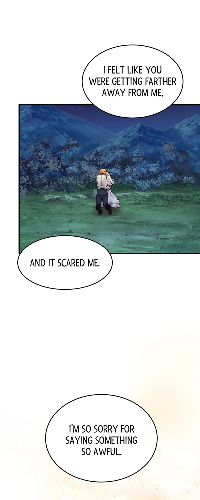 Even though I become a side character, I’m being adored by an overprotective duke Chapter 48 221 ch 48 28