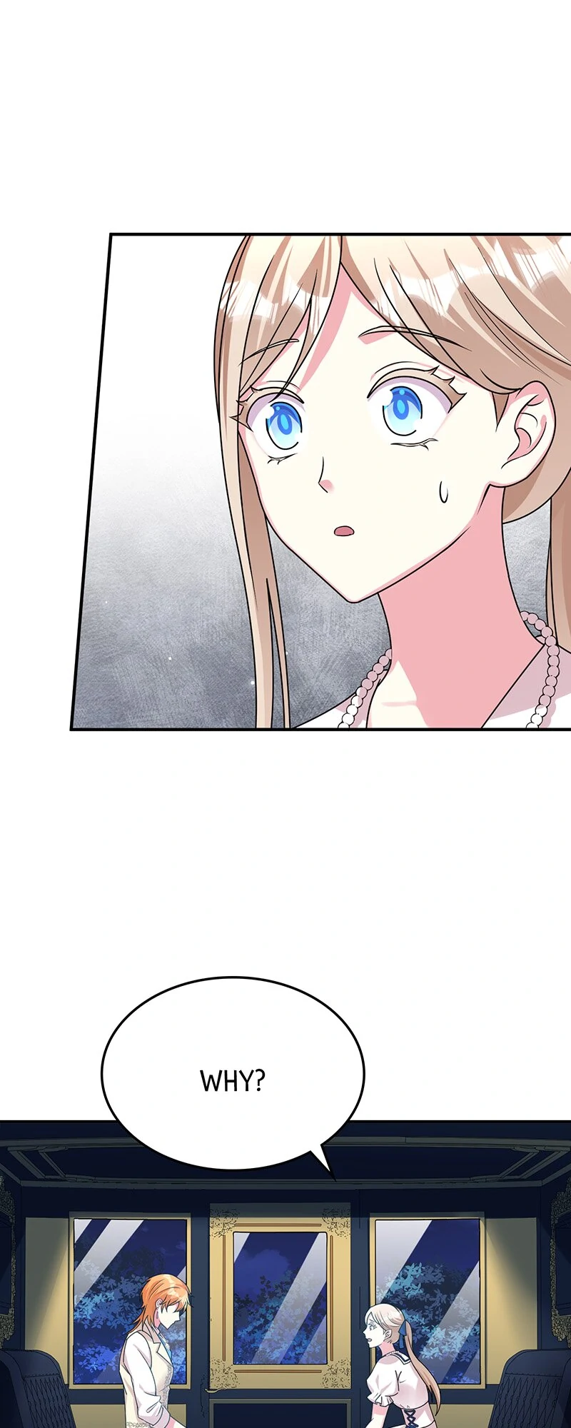 Even though I become a side character, I’m being adored by an overprotective duke Chapter 48 196 ch 48 3
