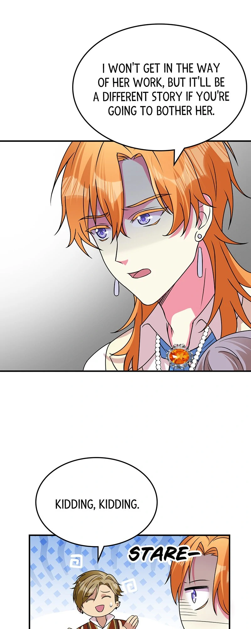 Even though I become a side character, I’m being adored by an overprotective duke Chapter 48 230 ch 48 37
