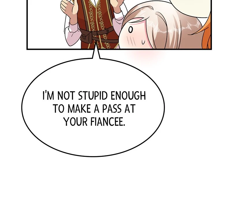 Even though I become a side character, I’m being adored by an overprotective duke Chapter 48 231 ch 48 38