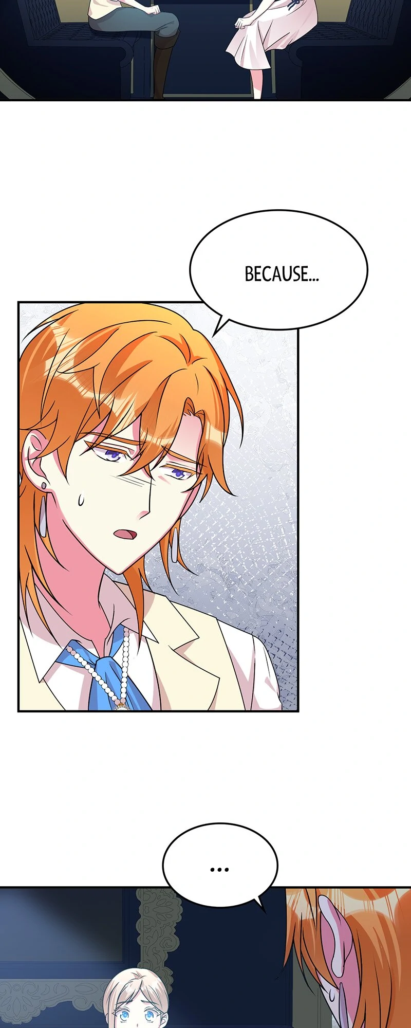 Even though I become a side character, I’m being adored by an overprotective duke Chapter 48 197 ch 48 4