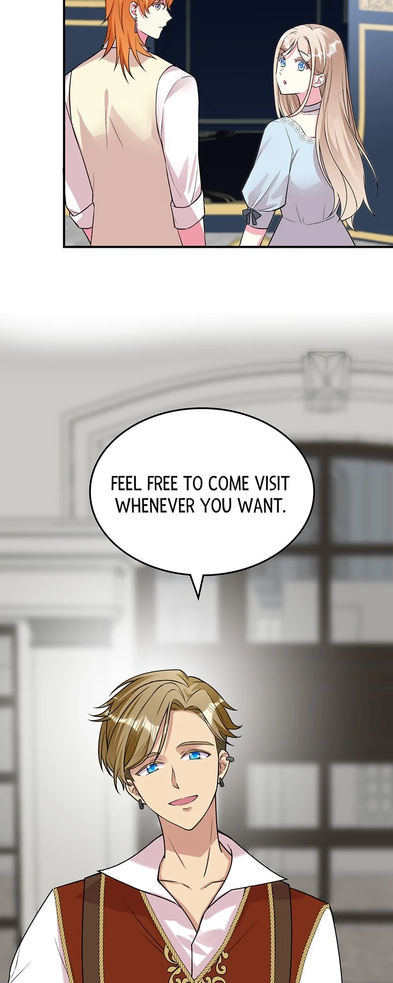 Even though I become a side character, I’m being adored by an overprotective duke Chapter 48 234 ch 48 41