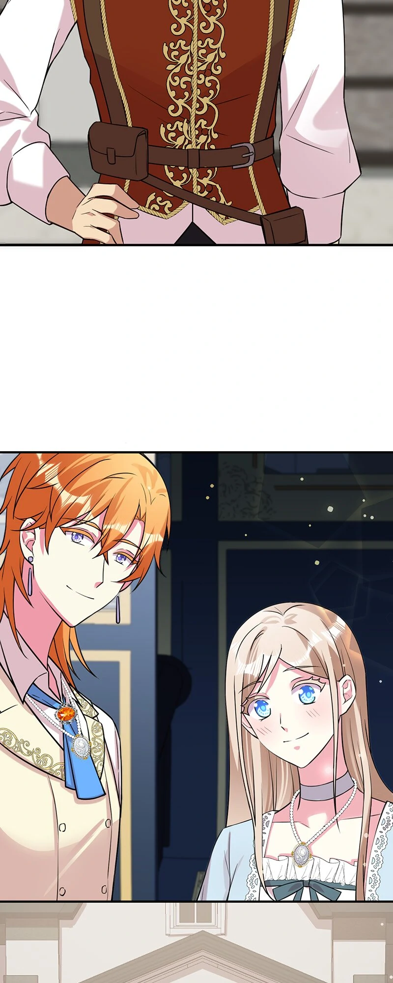 Even though I become a side character, I’m being adored by an overprotective duke Chapter 48 235 ch 48 42