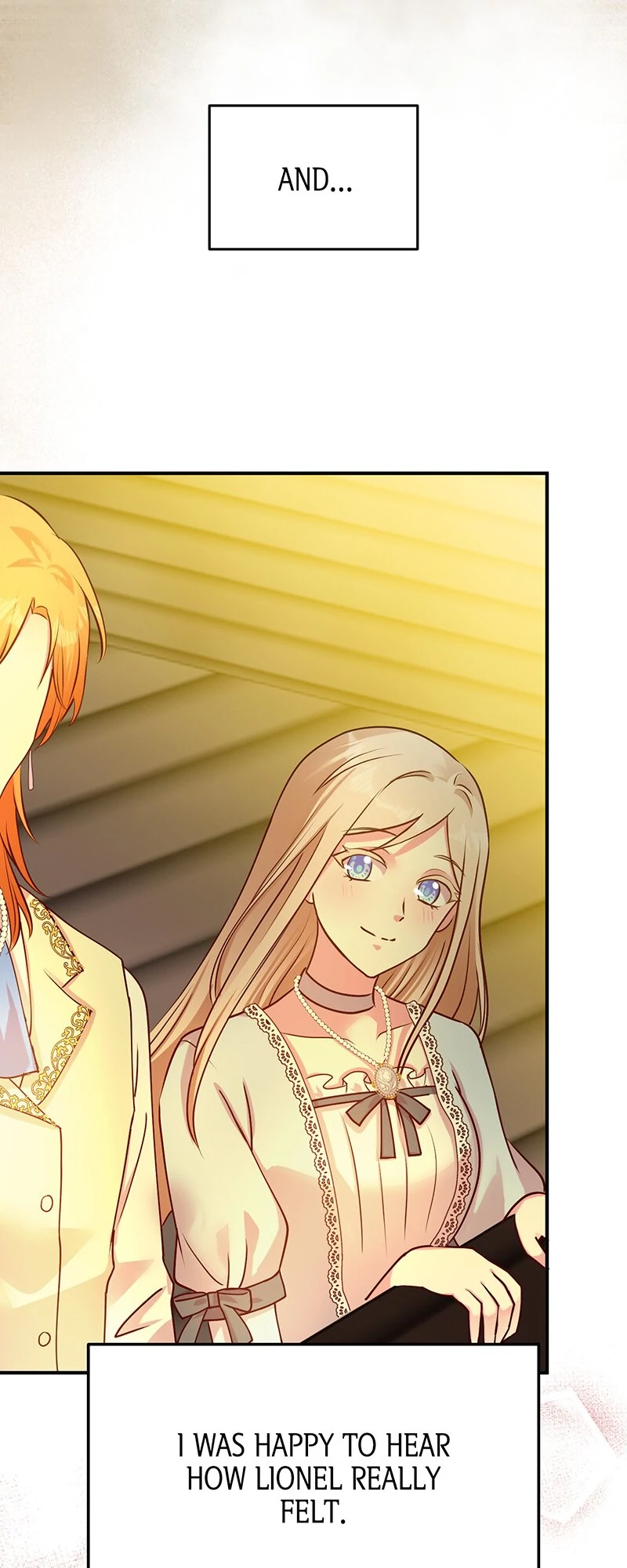 Even though I become a side character, I’m being adored by an overprotective duke Chapter 48 241 ch 48 48