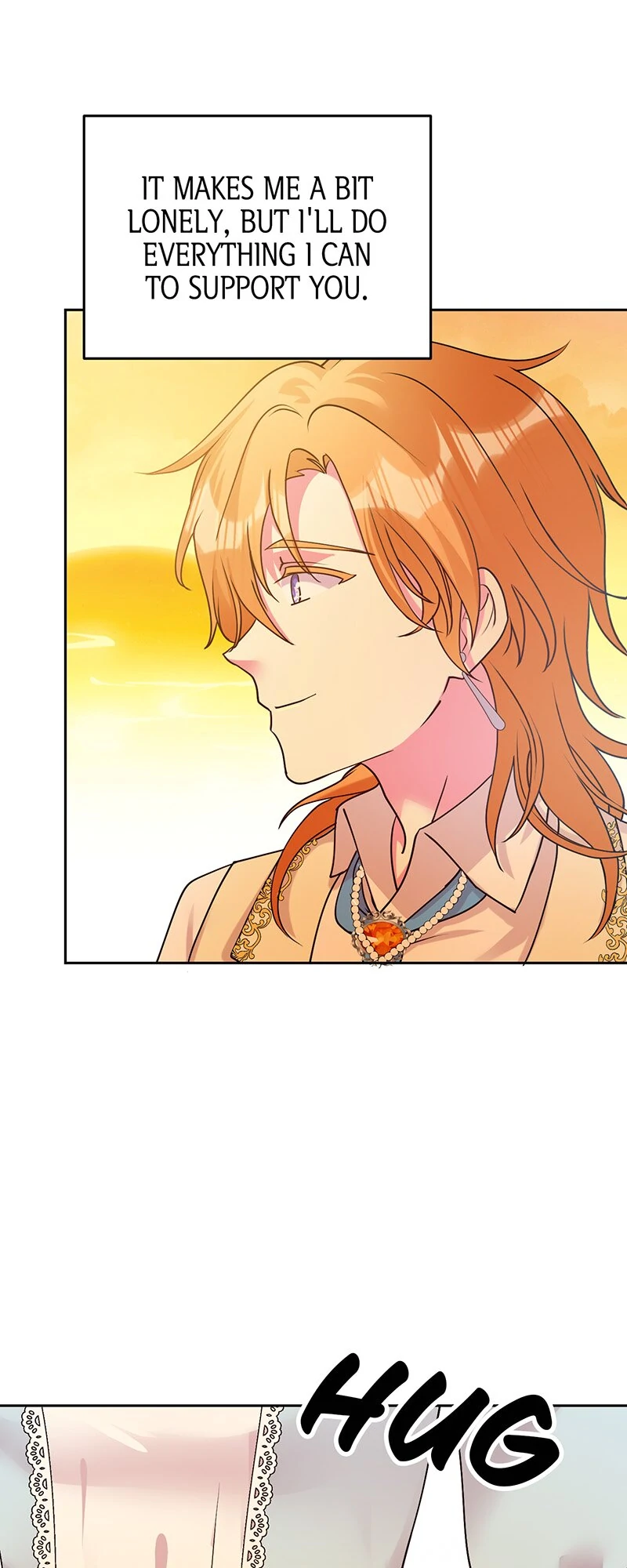 Even though I become a side character, I’m being adored by an overprotective duke Chapter 48 246 ch 48 53