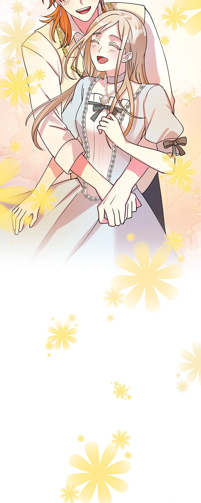 Even though I become a side character, I’m being adored by an overprotective duke Chapter 48 248 ch 48 55
