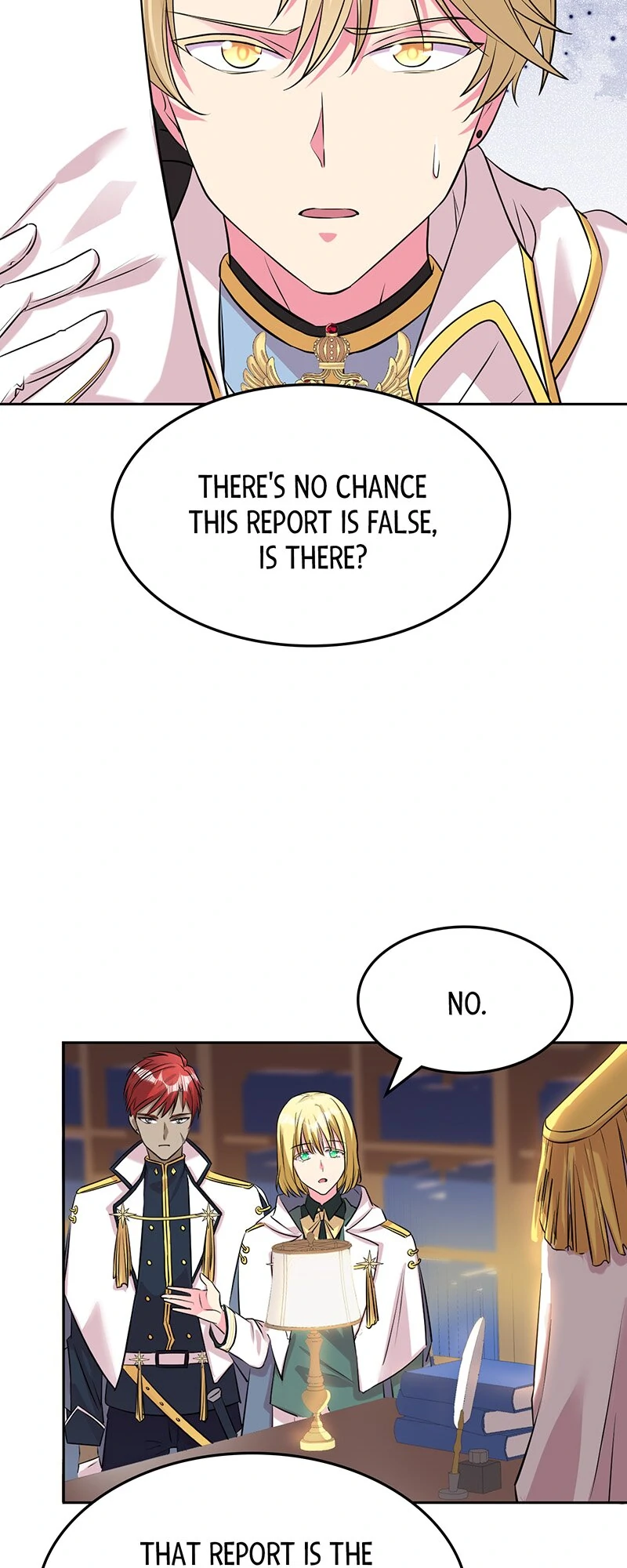 Even though I become a side character, I’m being adored by an overprotective duke Chapter 48 252 ch 48 59