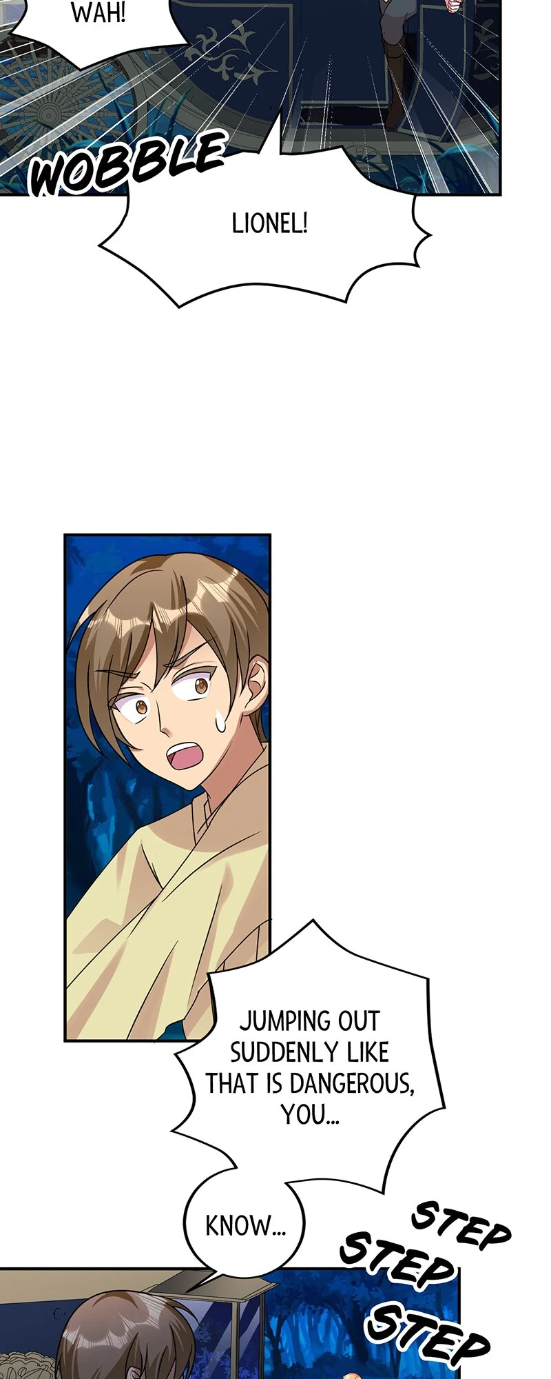 Even though I become a side character, I’m being adored by an overprotective duke Chapter 48 199 ch 48 6