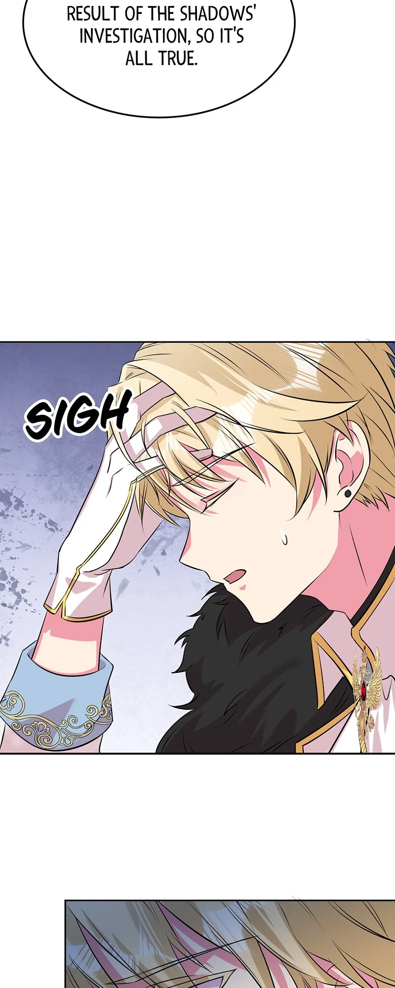 Even though I become a side character, I’m being adored by an overprotective duke Chapter 48 253 ch 48 60