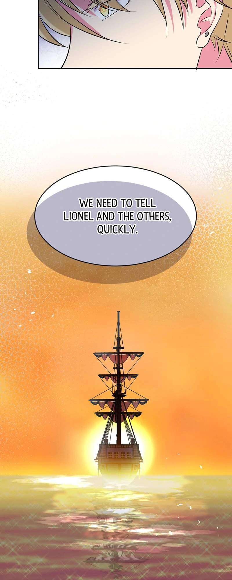 Even though I become a side character, I’m being adored by an overprotective duke Chapter 48 254 ch 48 61