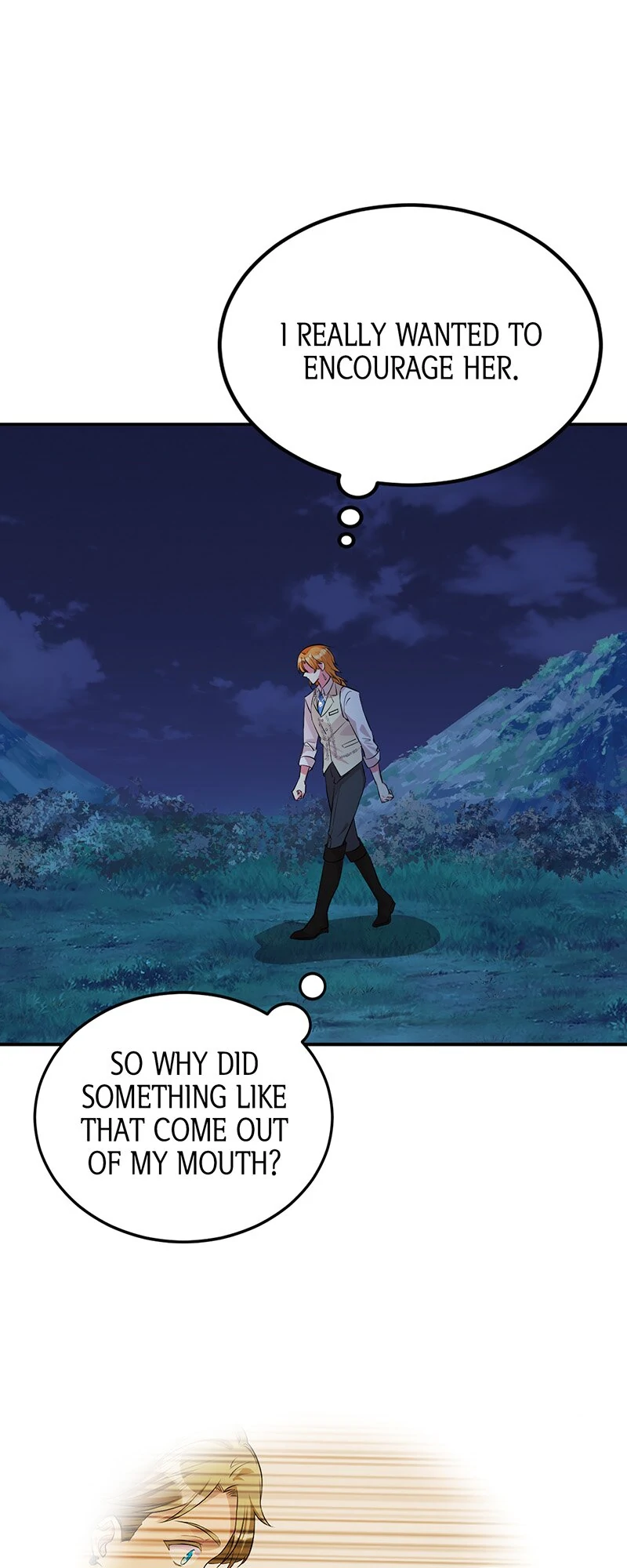 Even though I become a side character, I’m being adored by an overprotective duke Chapter 48 202 ch 48 9