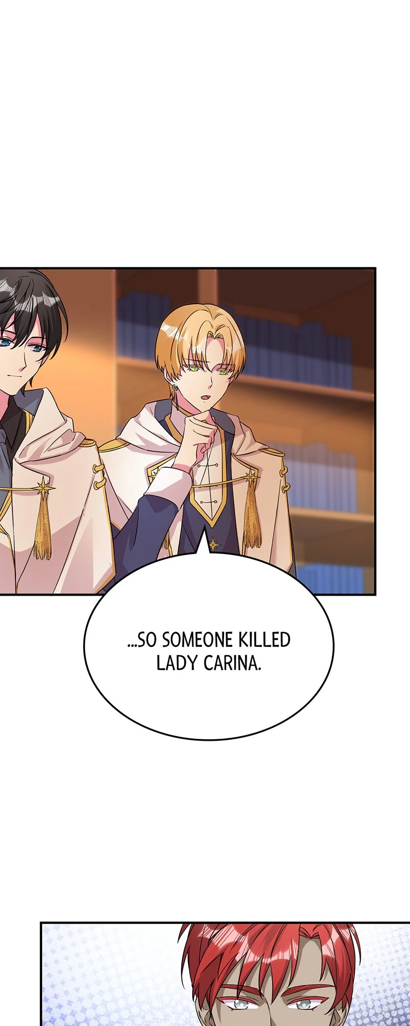 Even though I become a side character, I’m being adored by an overprotective duke Chapter 49 167 ch 49 1