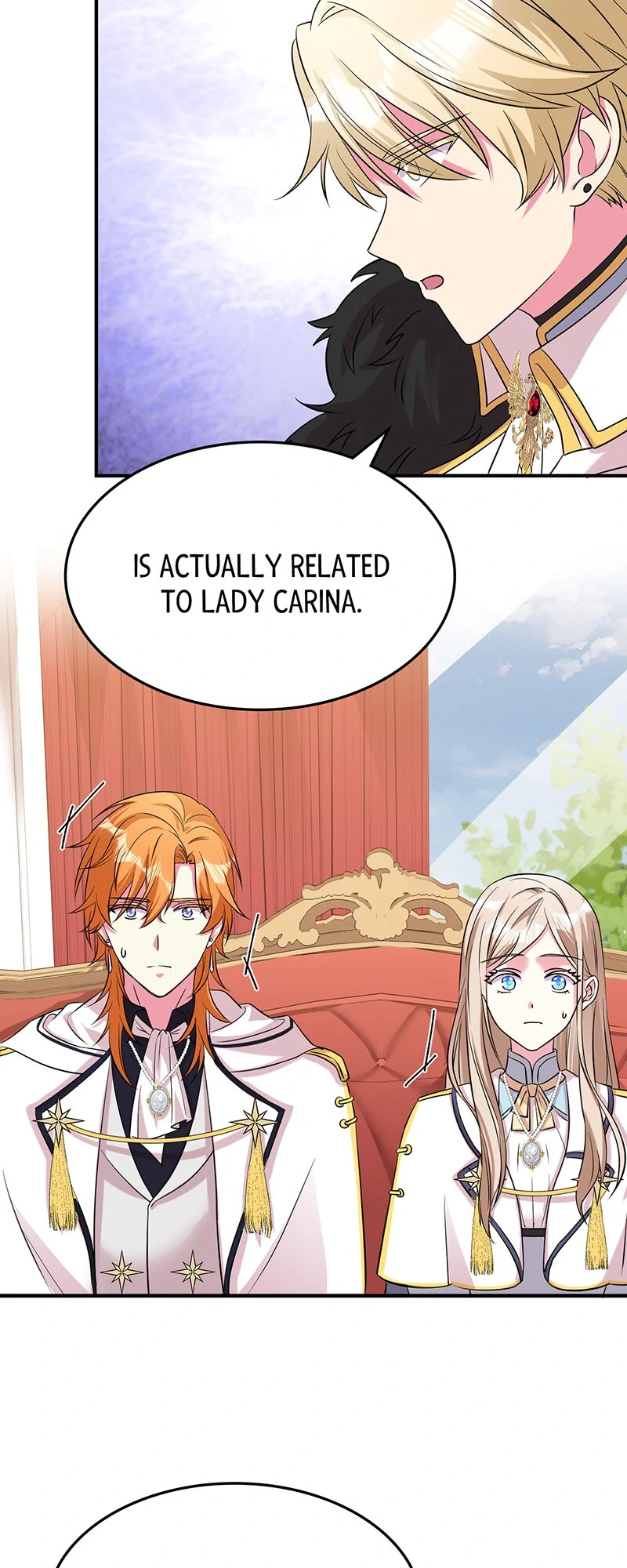 Even though I become a side character, I’m being adored by an overprotective duke Chapter 49 177 ch 49 11