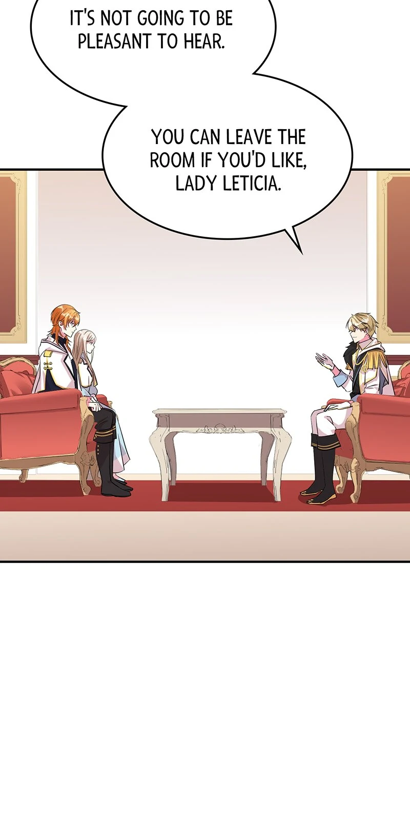 Even though I become a side character, I’m being adored by an overprotective duke Chapter 49 178 ch 49 12