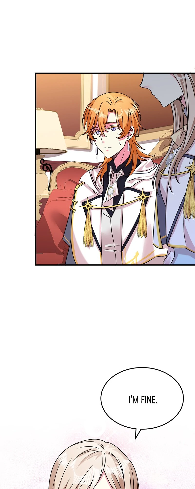 Even though I become a side character, I’m being adored by an overprotective duke Chapter 49 179 ch 49 13