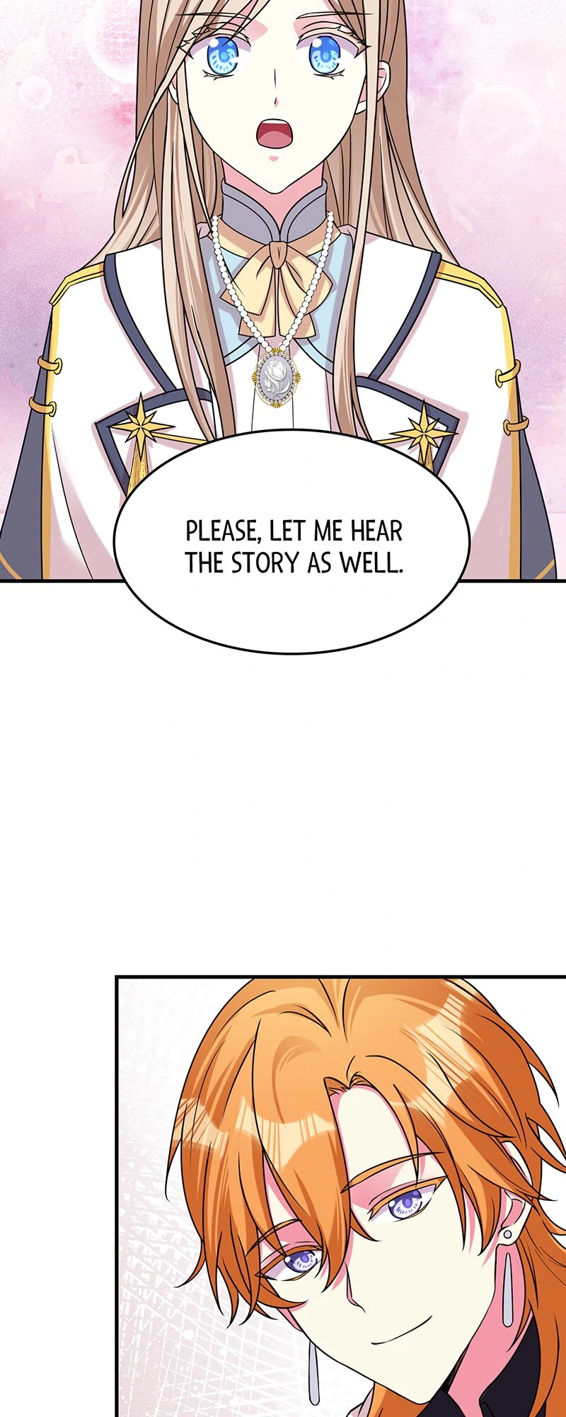 Even though I become a side character, I’m being adored by an overprotective duke Chapter 49 180 ch 49 14