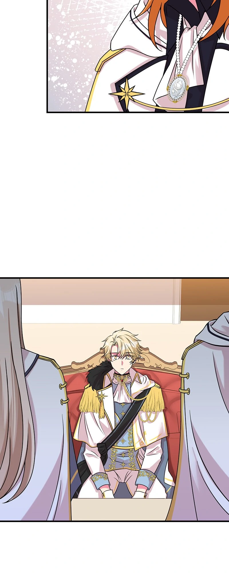 Even though I become a side character, I’m being adored by an overprotective duke Chapter 49 181 ch 49 15