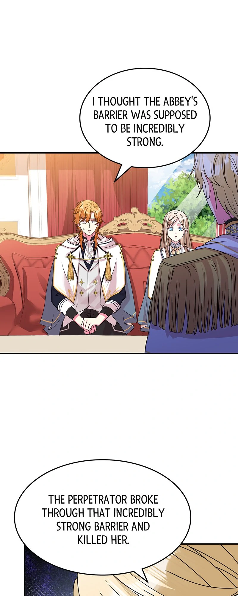 Even though I become a side character, I’m being adored by an overprotective duke Chapter 49 185 ch 49 19