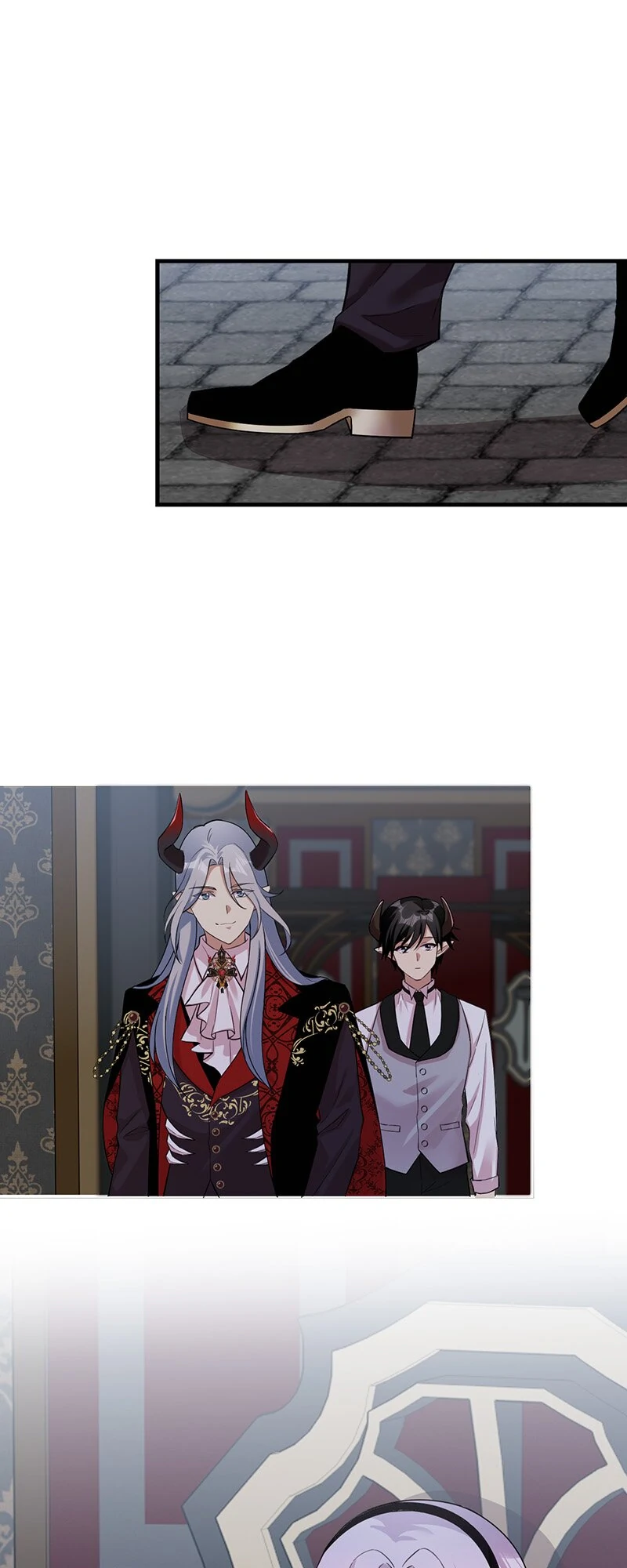 Even though I become a side character, I’m being adored by an overprotective duke Chapter 49 191 ch 49 25