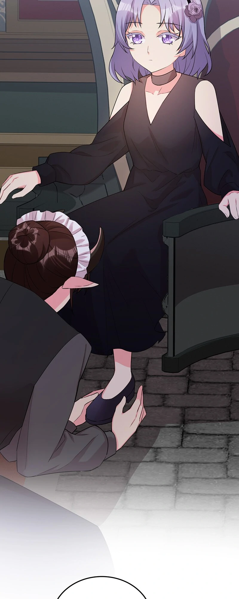 Even though I become a side character, I’m being adored by an overprotective duke Chapter 49 192 ch 49 26
