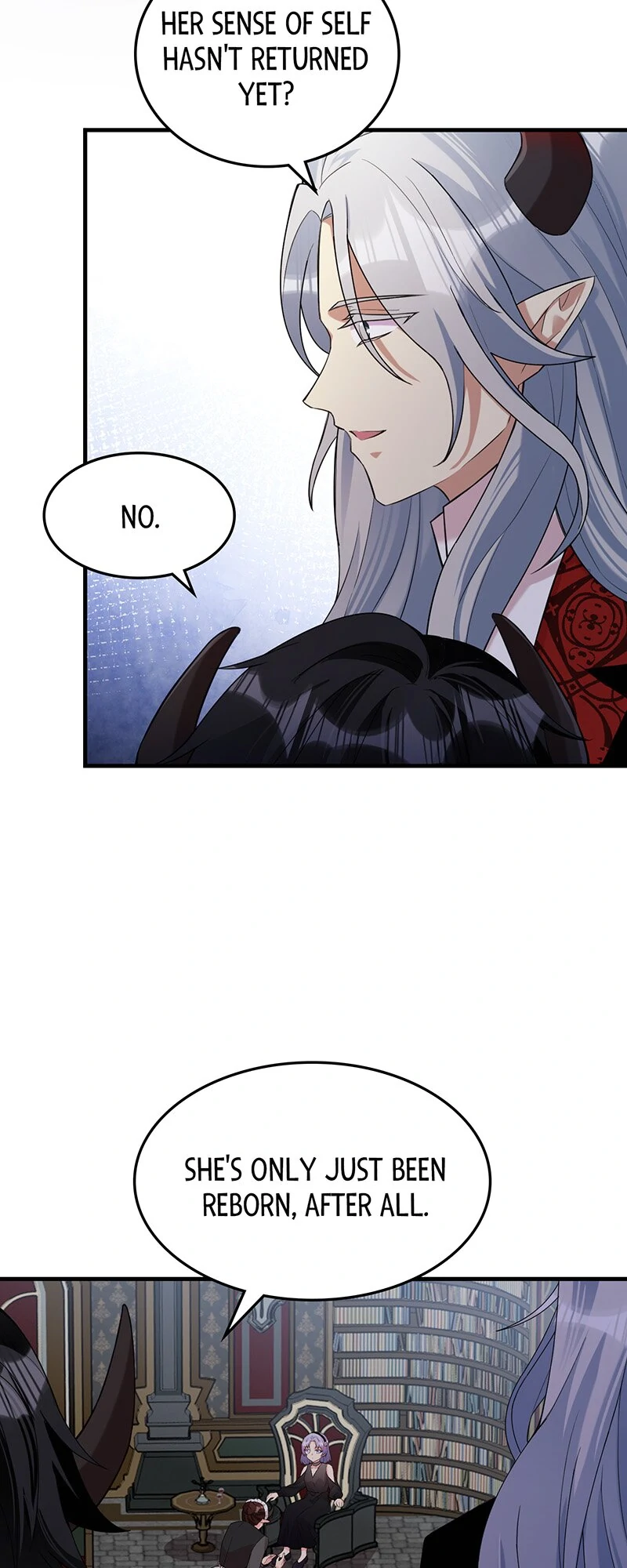 Even though I become a side character, I’m being adored by an overprotective duke Chapter 49 193 ch 49 27