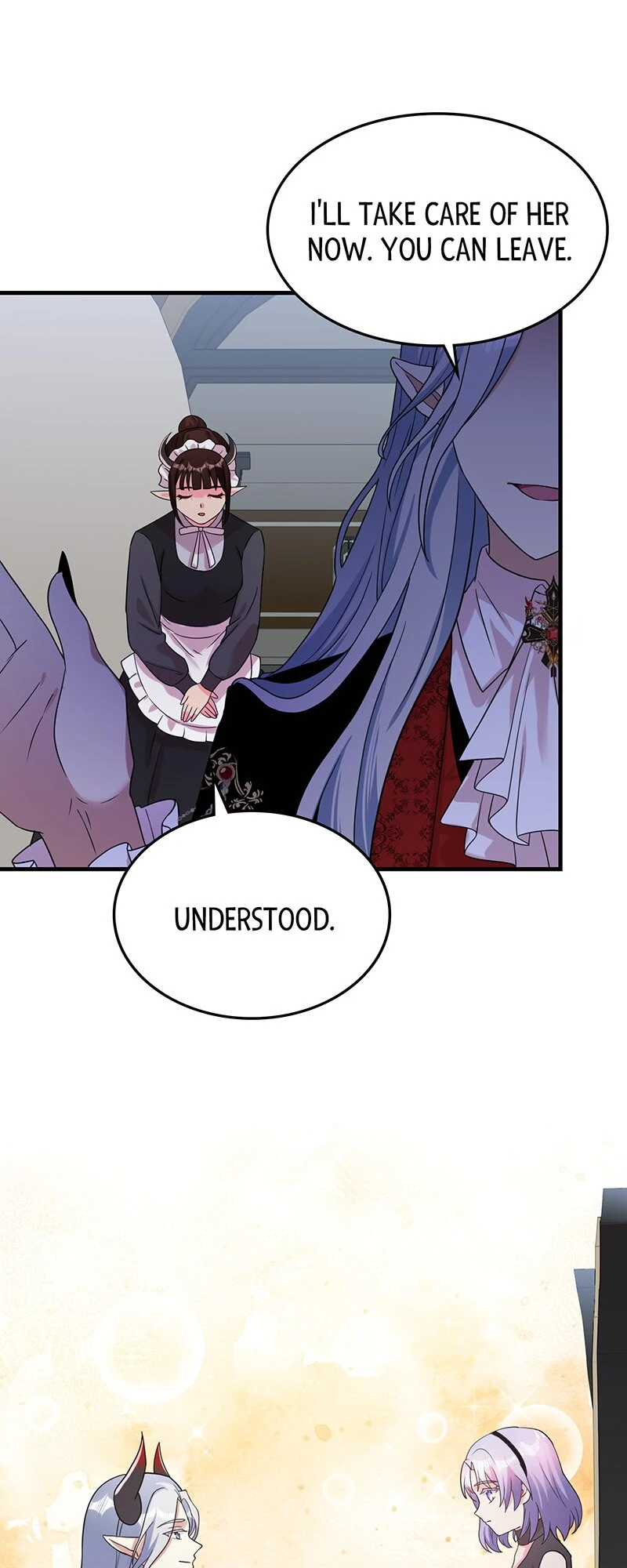 Even though I become a side character, I’m being adored by an overprotective duke Chapter 49 197 ch 49 31