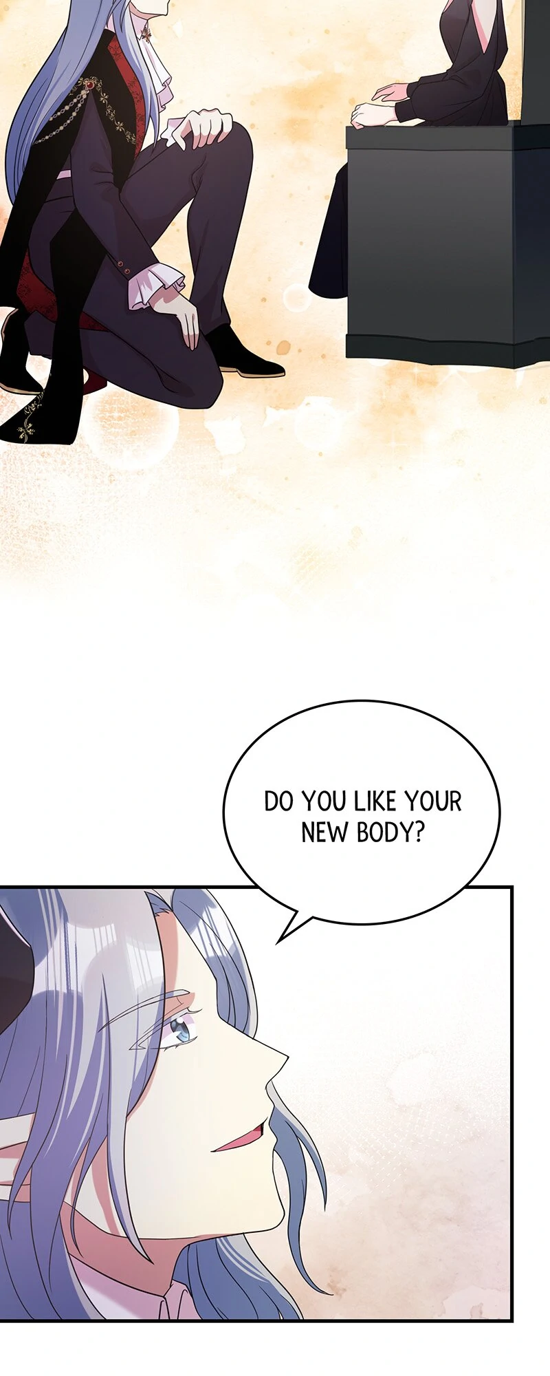 Even though I become a side character, I’m being adored by an overprotective duke Chapter 49 198 ch 49 32