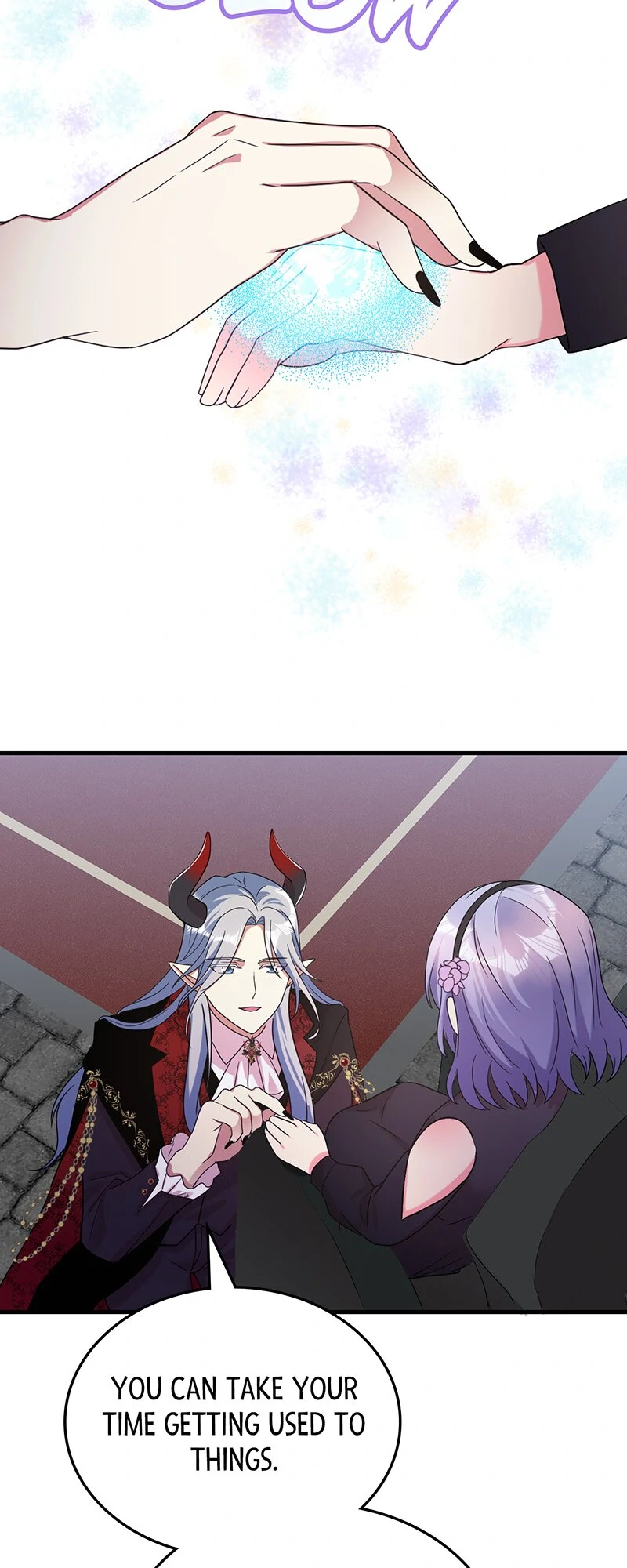 Even though I become a side character, I’m being adored by an overprotective duke Chapter 49 200 ch 49 34