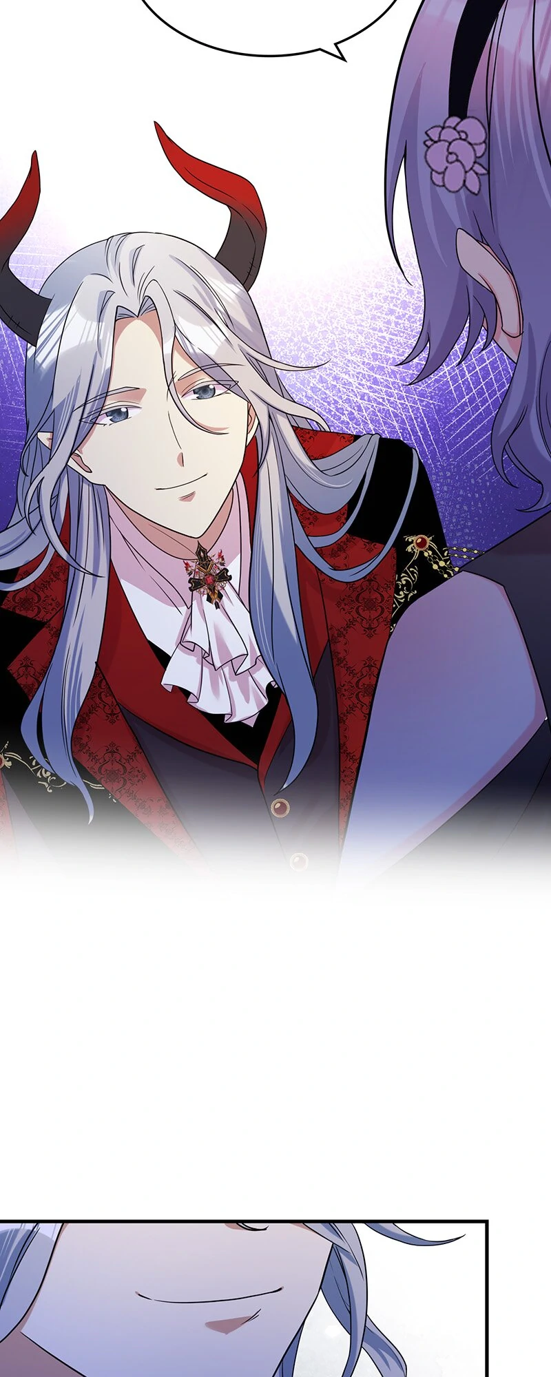 Even though I become a side character, I’m being adored by an overprotective duke Chapter 49 204 ch 49 38