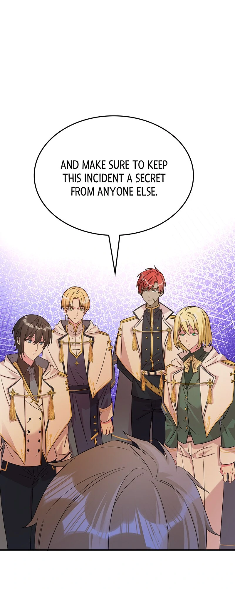 Even though I become a side character, I’m being adored by an overprotective duke Chapter 49 170 ch 49 4
