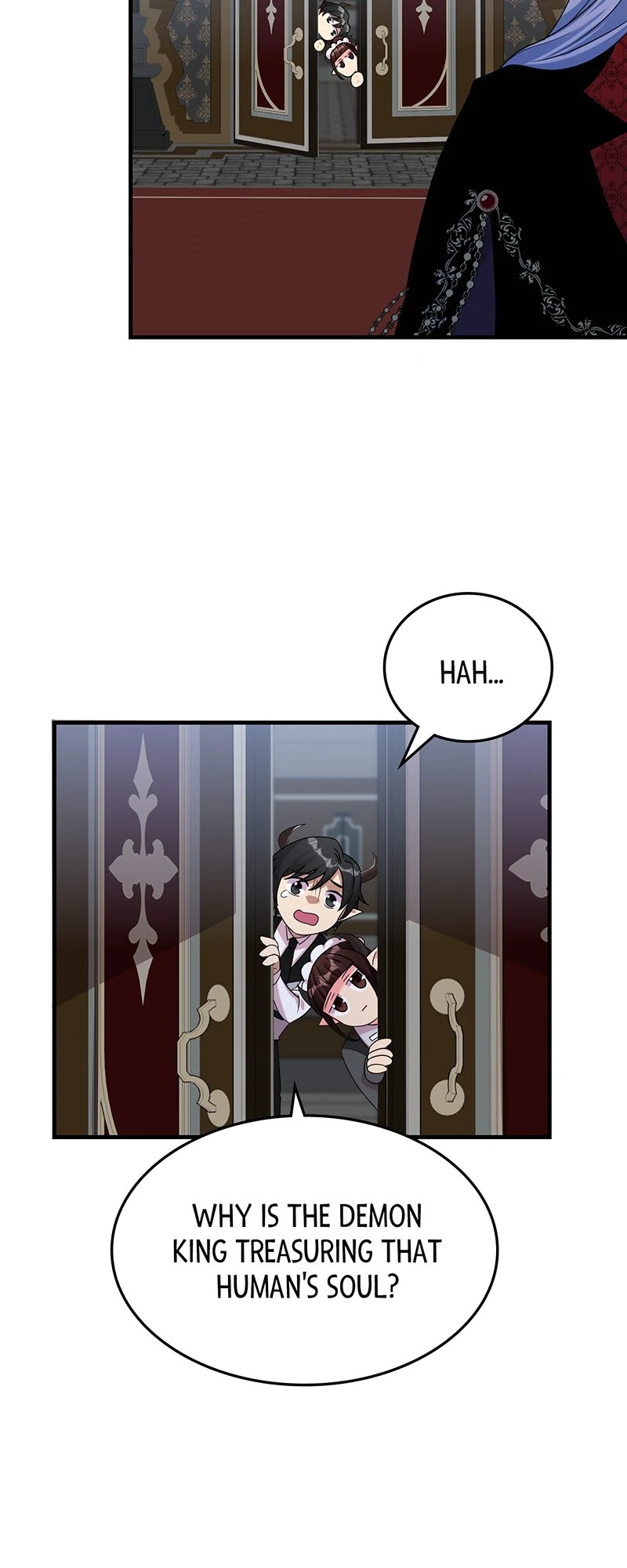 Even though I become a side character, I’m being adored by an overprotective duke Chapter 49 207 ch 49 41