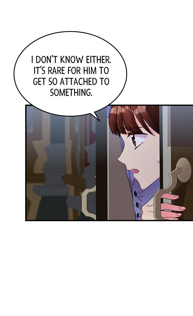 Even though I become a side character, I’m being adored by an overprotective duke Chapter 49 208 ch 49 42