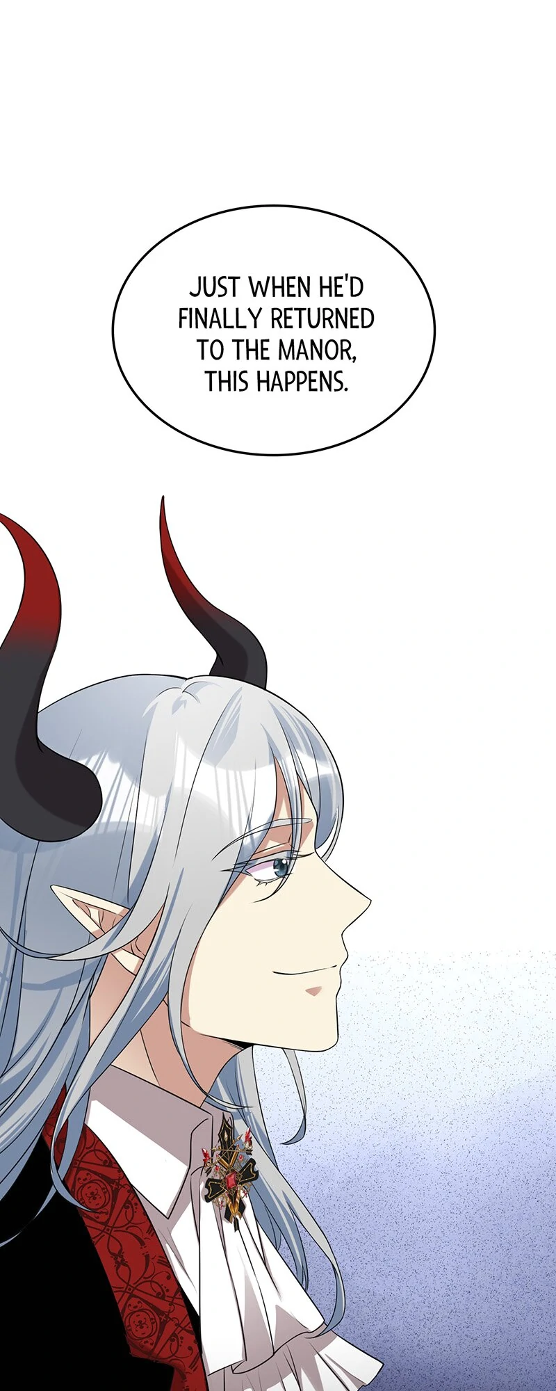 Even though I become a side character, I’m being adored by an overprotective duke Chapter 49 209 ch 49 43