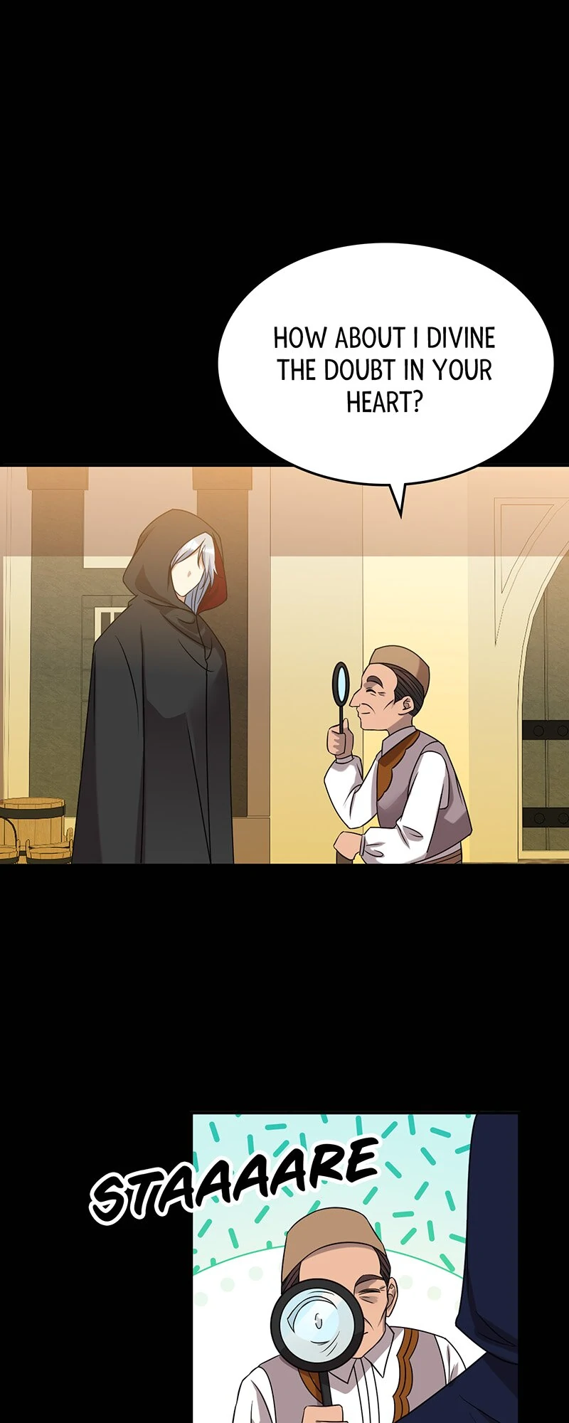 Even though I become a side character, I’m being adored by an overprotective duke Chapter 49 215 ch 49 49
