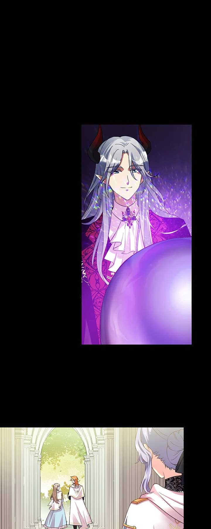 Even though I become a side character, I’m being adored by an overprotective duke Chapter 50 190 ch 50 15