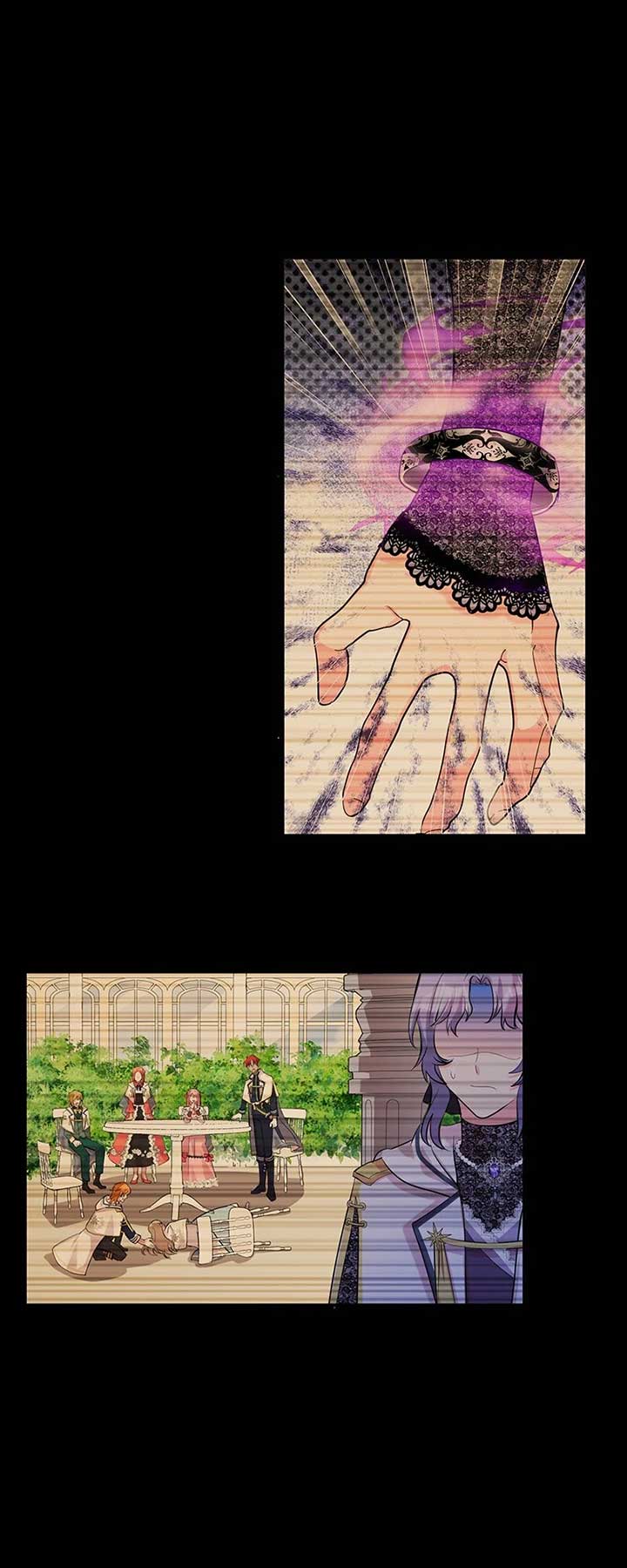 Even though I become a side character, I’m being adored by an overprotective duke Chapter 50 195 ch 50 20