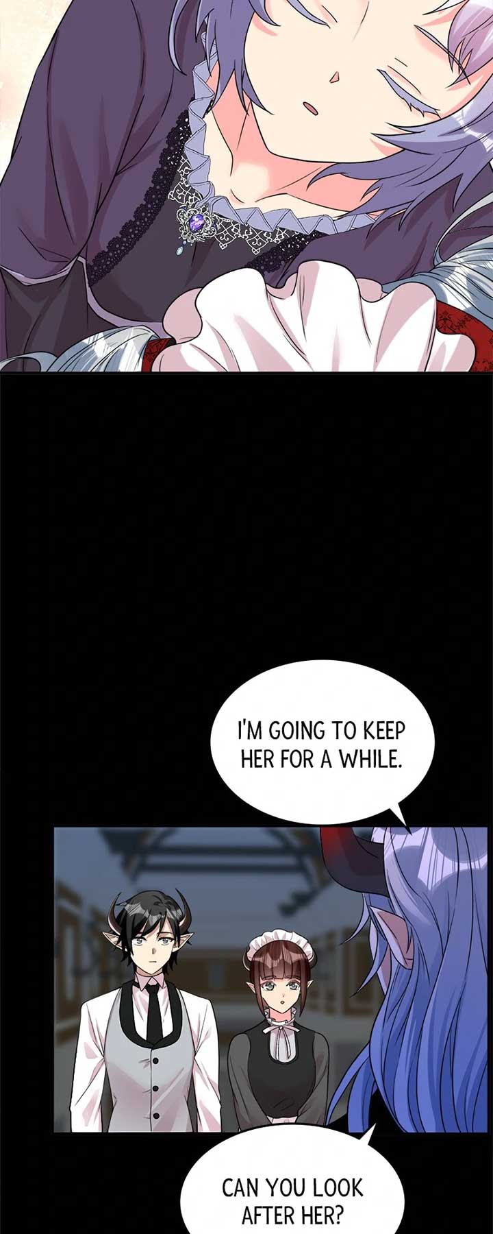 Even though I become a side character, I’m being adored by an overprotective duke Chapter 50 208 ch 50 33