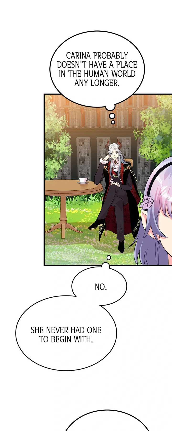 Even though I become a side character, I’m being adored by an overprotective duke Chapter 50 213 ch 50 38