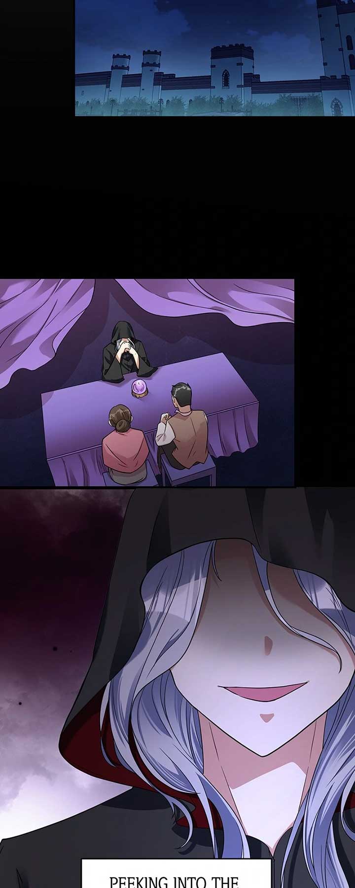 Even though I become a side character, I’m being adored by an overprotective duke Chapter 50 179 ch 50 4