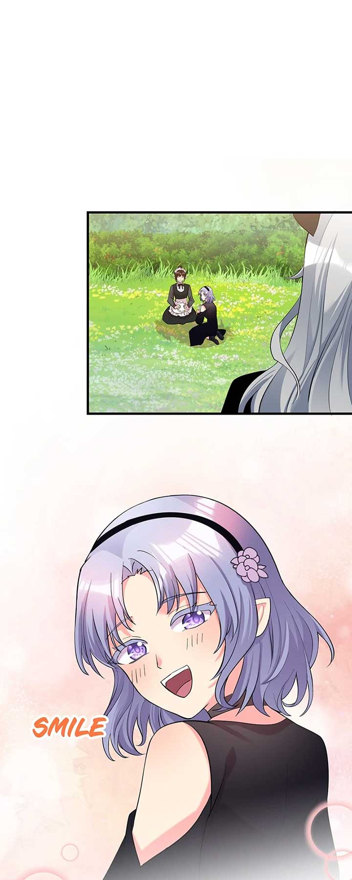 Even though I become a side character, I’m being adored by an overprotective duke Chapter 50 215 ch 50 40