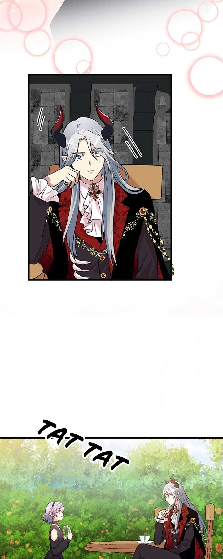 Even though I become a side character, I’m being adored by an overprotective duke Chapter 50 216 ch 50 41
