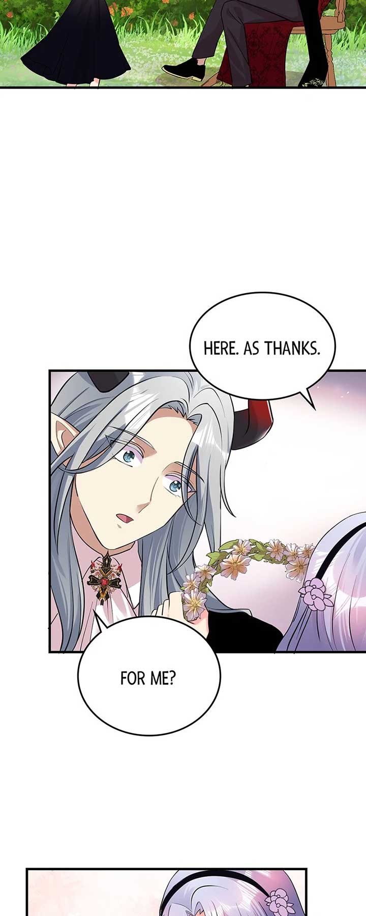 Even though I become a side character, I’m being adored by an overprotective duke Chapter 50 217 ch 50 42