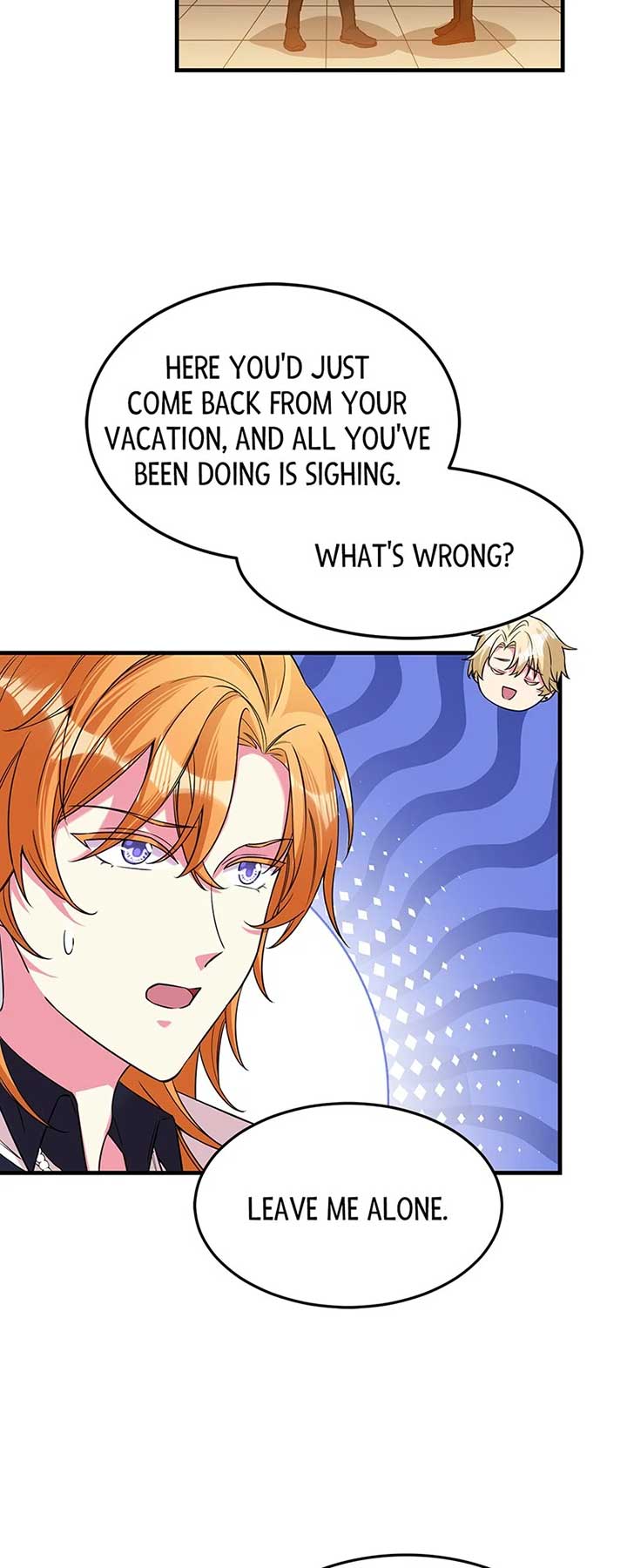 Even though I become a side character, I’m being adored by an overprotective duke Chapter 50 226 ch 50 51