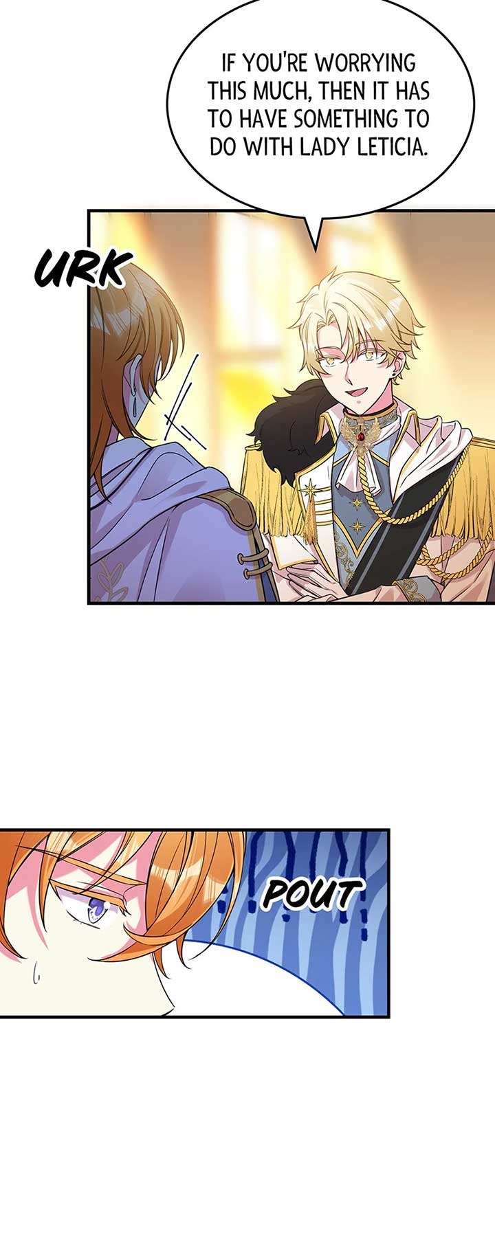 Even though I become a side character, I’m being adored by an overprotective duke Chapter 50 227 ch 50 52