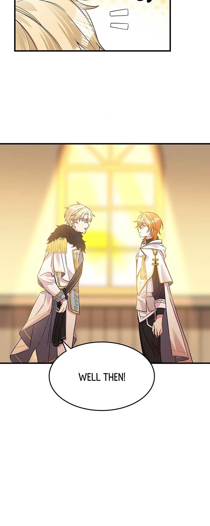 Even though I become a side character, I’m being adored by an overprotective duke Chapter 50 229 ch 50 54