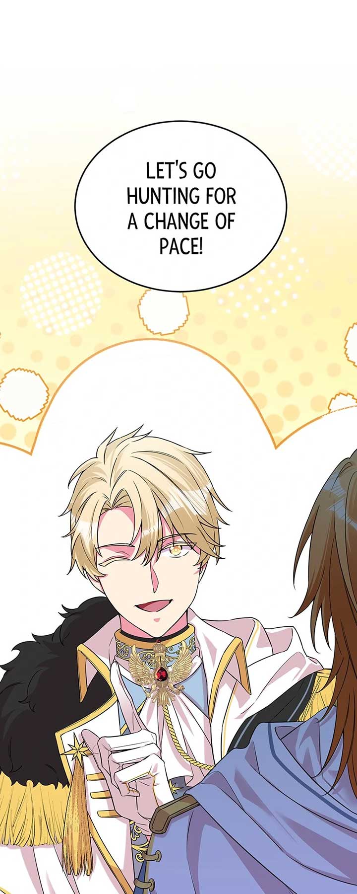 Even though I become a side character, I’m being adored by an overprotective duke Chapter 50 230 ch 50 55